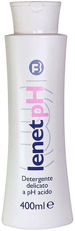 LENET PH DETERGENTE DELICATO PH ACIDO 400 ML - Newepa Srl