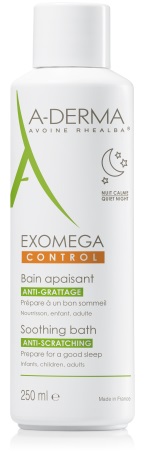 ADERMA A-D EXOMEGA CONTROL BAGNO LENITIVA 250 ML - Newepa Srl