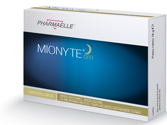 MIONYTE ORO 30 COMPRESSE - Newepa Srl