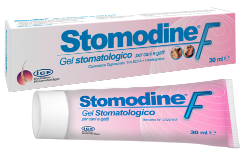 STOMODINE F 30 ML - Newepa Srl