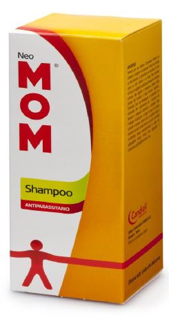 NEO MOM SHAMPOO ANTIPARASSITARIO 150 ML - Newepa Srl