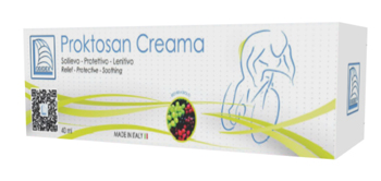 PROKTOSAN CREMA 40 ML - Newepa Srl