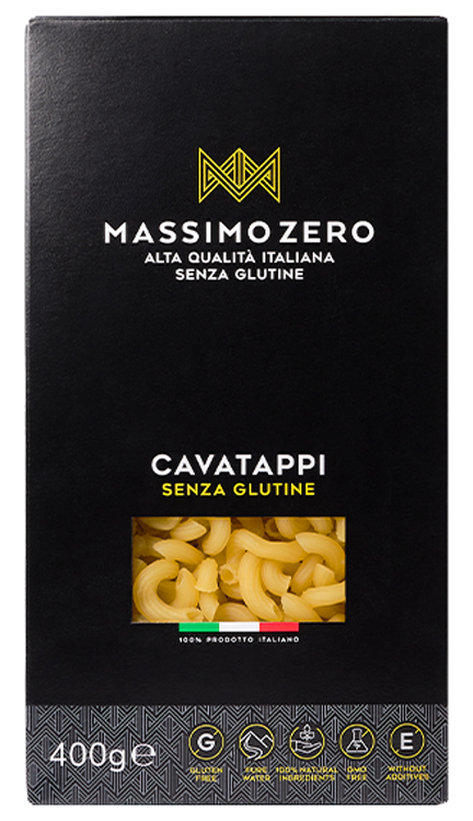 MASSIMO ZERO CAVATAPPI 400 G - Newepa Srl