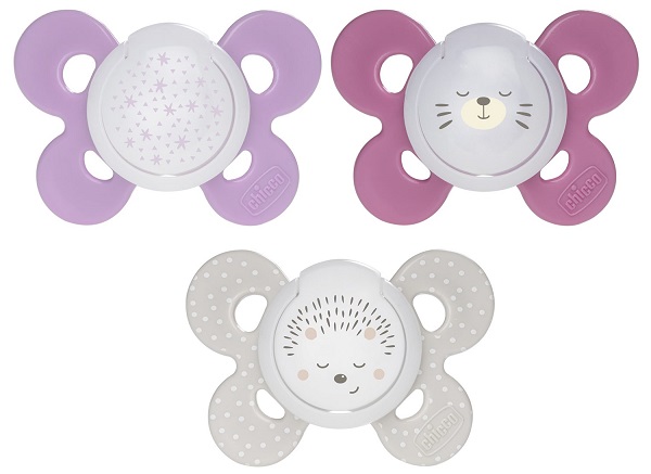 CHICCO SUCCHIETTO COMFORT LUMI IN SILICONE G16-36 MESI 2 - Newepa Srl