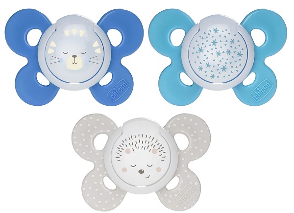 CHICCO SUCCHIETTO COMFORT LUMI IN SILICONE B16-36 MESI 2 - Newepa Srl