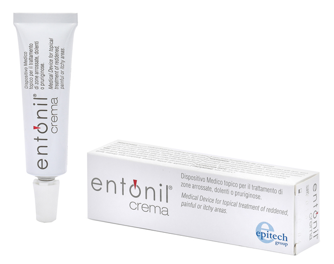 ENTONIL CREMA TUBETTO CON APPLICATORE 10 ML - Newepa Srl