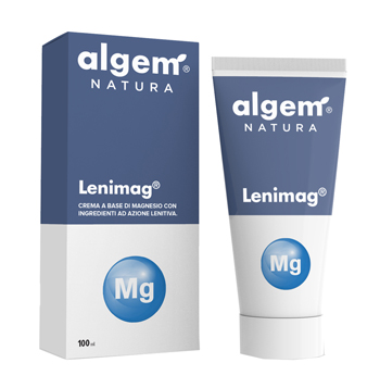 LENIMAG CREMA 100 ML - Newepa Srl
