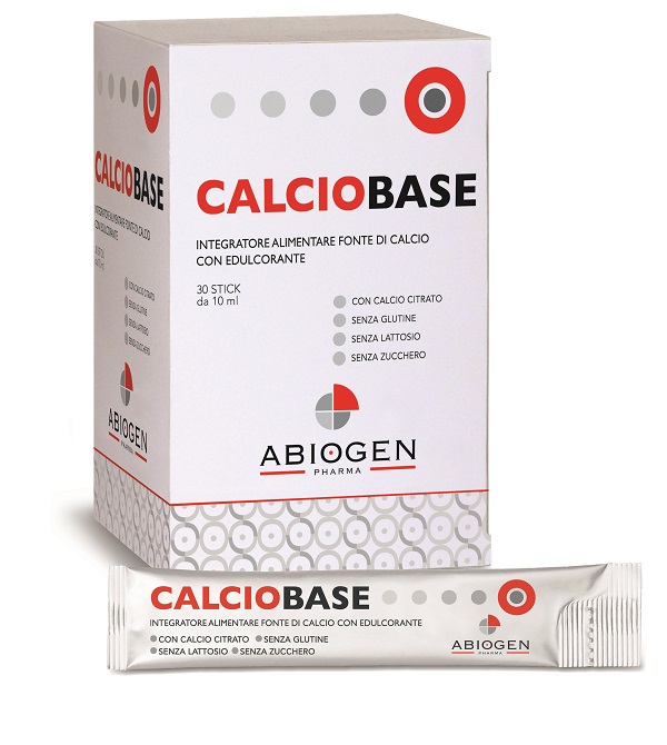 CALCIOBASE 30 STICK DA 10 ML - Newepa Srl
