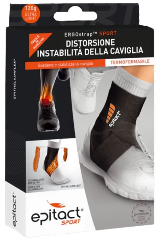 CAVIGLIERA EPITACT SPORT ERGOSTRAP XL - Newepa Srl
