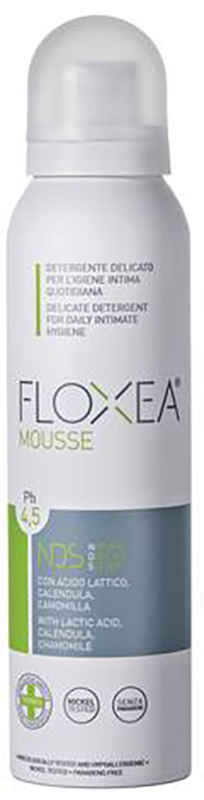 FLOXEA MOUSSE 150 ML - Newepa Srl
