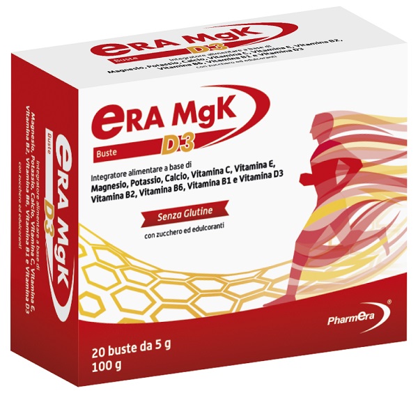 ERA MGK D3 20 BUSTINE 5 G - Newepa Srl