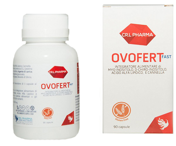 OVOFERT FAST CAPSULE - Newepa Srl