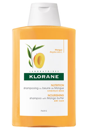 KLORANE SHAMPOO AL BURRO DI MANGO 200 ML - Newepa Srl