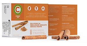 CINNA SOL ADULTI 10 FIALE DA 5 ML - Newepa Srl