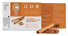 CINNA SOL BAMBINI 10 FIALE DA 5 ML - Newepa Srl