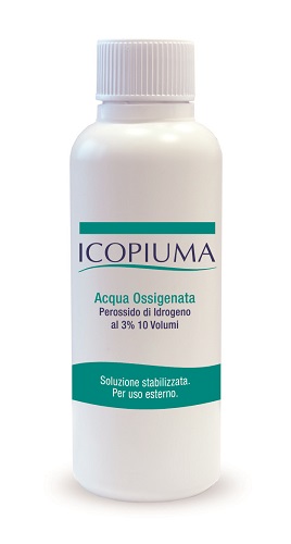 ICOPIUMA ACQUA OSSIGENATA 250 ML - Newepa Srl