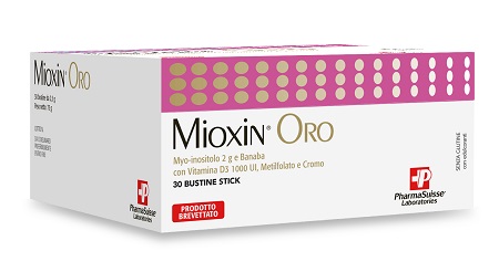 MIOXIN ORO 30 BUSTE - Newepa Srl
