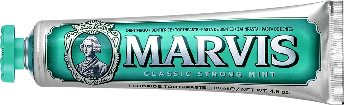 MARVIS CLASSIC STRONG MINT 85 ML - Newepa Srl