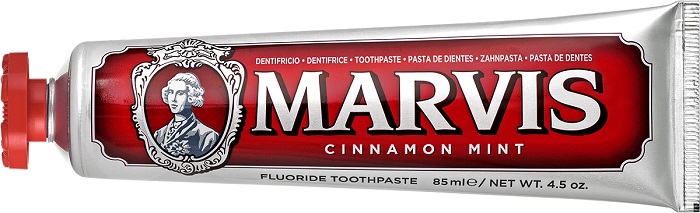 MARVIS CINNAMON MINT 85 ML - Newepa Srl