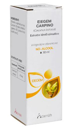 EIEGEM CARPINO 30 ML - Newepa Srl