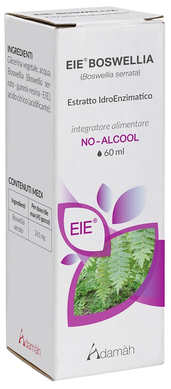 EIE BOSWELLIA 60 ML - Newepa Srl