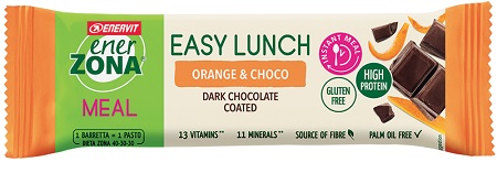 EASY LUNCH ORANGE&CHOCO 58 G - Newepa Srl