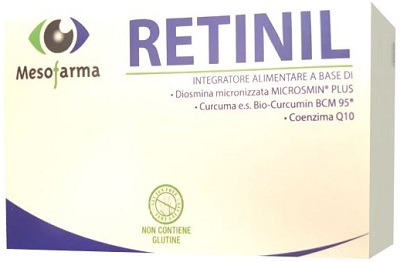 RETINIL 30 COMPRESSE - Newepa Srl