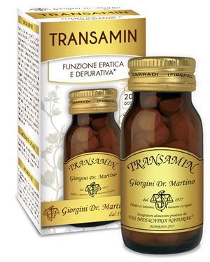 TRANSAMIN 100 PASTIGLIE - Newepa Srl