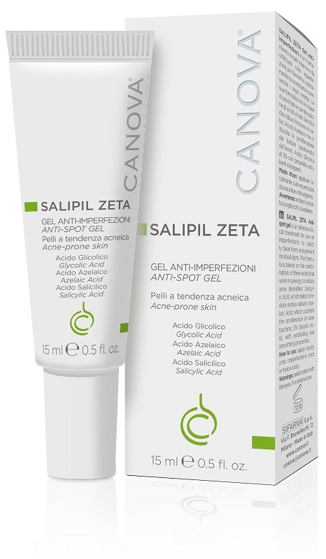 CANOVA SALIPIL ZETA 15 ML - Newepa Srl