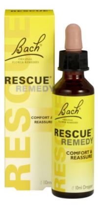 RESCUE REMEDY CENTRO BACH 10 ML - Newepa Srl