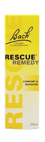 RESCUE REMEDY CENTRO BACH 20 ML - Newepa Srl
