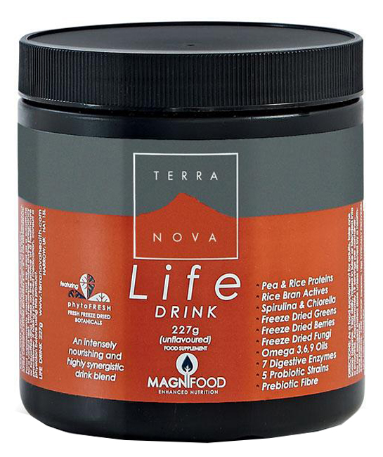TERRANOVA LIFE DRINK 227 G - Newepa Srl