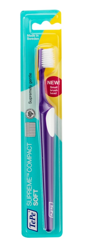 TEPE SUPREME COMPACT SPAZZOLINO - Newepa Srl
