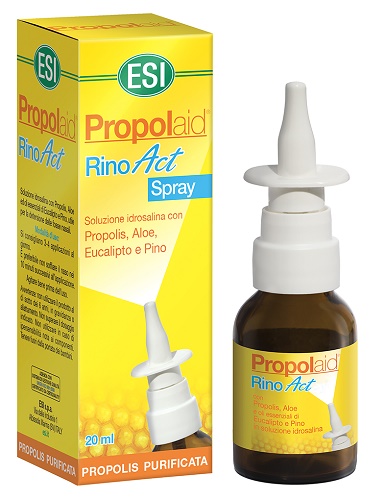 ESI PROPOLAID RINOACT SPRAY 20 ML - Newepa Srl
