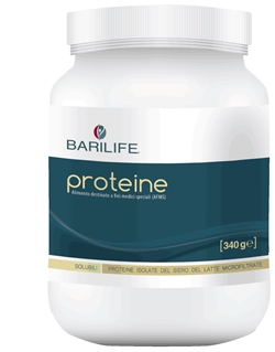 BARILIFE PROTEINE 340 G - Newepa Srl
