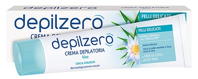DEPILZERO CREMA VISO 50 ML - Newepa Srl