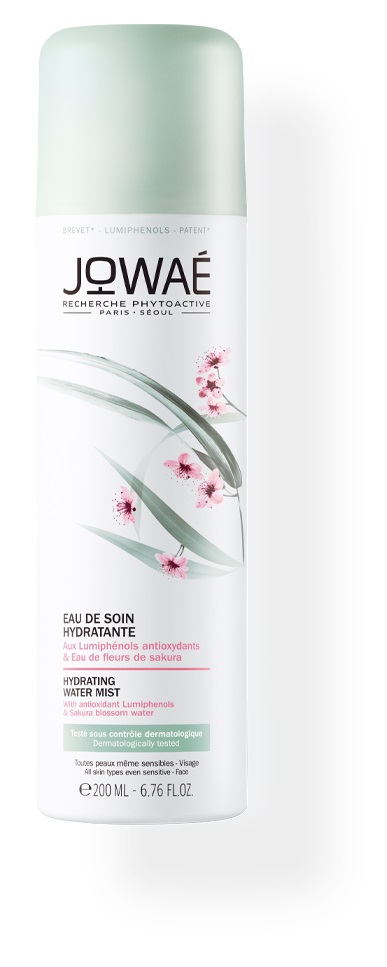 JOWAE ACQUA TRATTAMENTO IDRATANTE SPRAY 200 ML - Newepa Srl