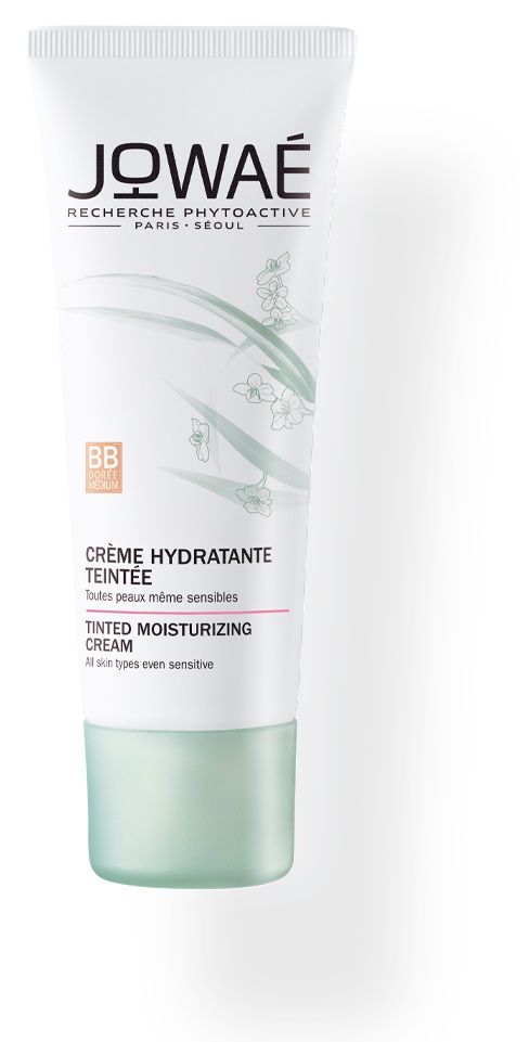 JOWAE CREMA COLORATA IDRATANTE DORATA 30 ML - Newepa Srl