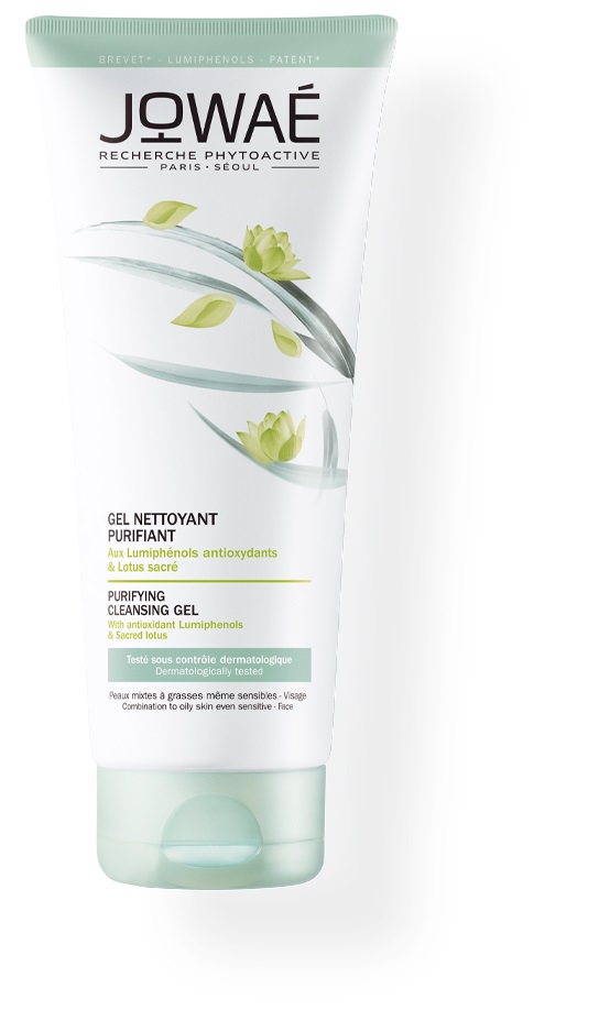 JOWAE GEL DETERGENTE PURIFICANTE 200 ML - Newepa Srl