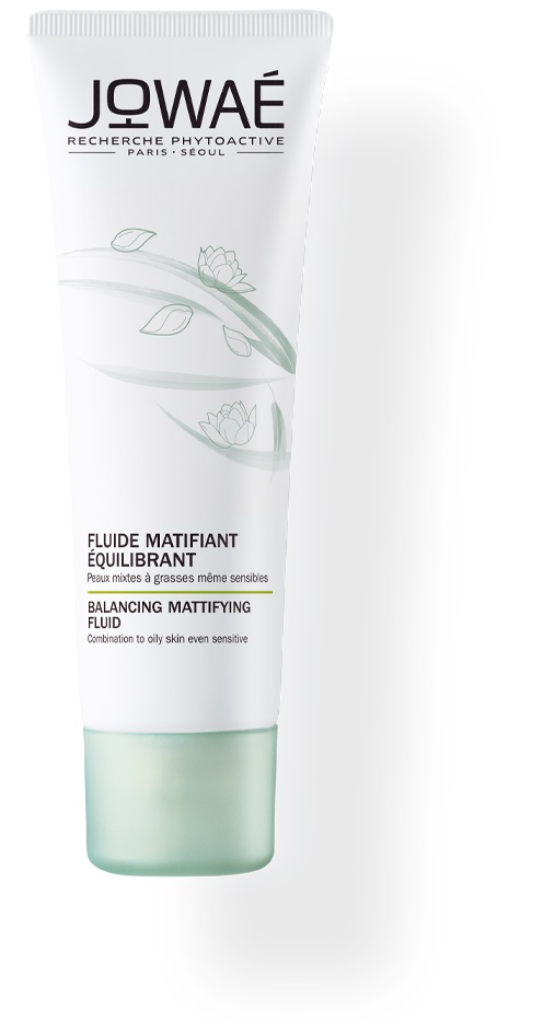 JOWAE FLUIDO RIEQUILIBRANTE OPACIZZANTE 40 ML - Newepa Srl