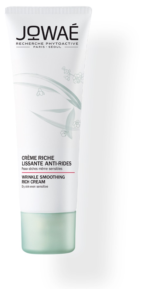 JOWAE CREMA RICCA LEVIGANTE ANTIRUGHE 30 ML - Newepa Srl