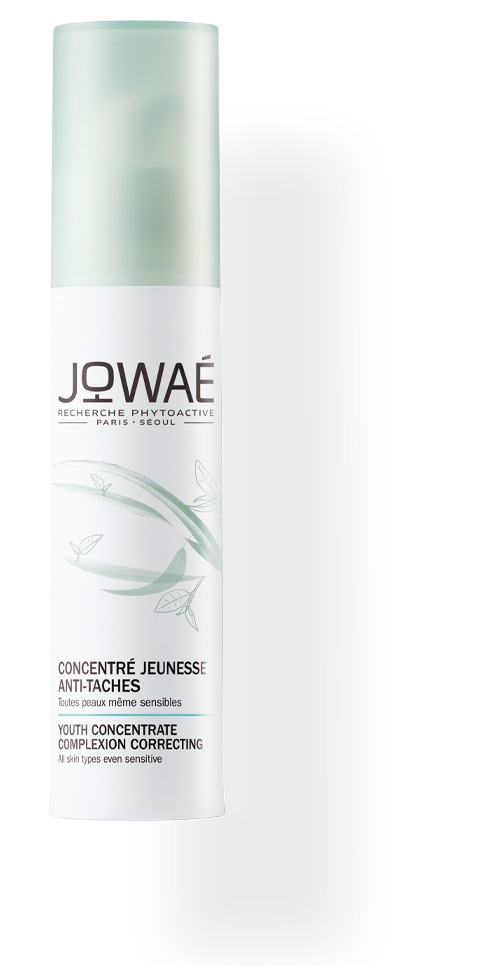 JOWAE CONCENTRATO GIOVINEZZA ANTIMACCHIE 30 ML - Newepa Srl