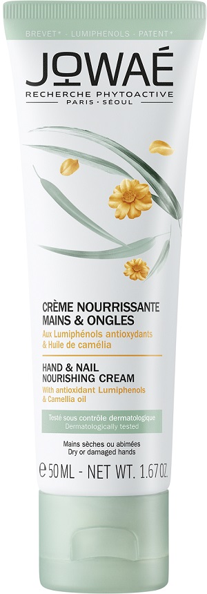 JOWAE CREMA NUTRIENTE MANI E UNGHIE 50 ML - Newepa Srl
