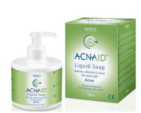 ACNAID CE SAPONE LIQUIDO 300 ML - Newepa Srl