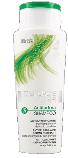 BIONIKE DEFENCE HAIR SHAMPOO ANTIFORFORA 200 ML - Newepa Srl