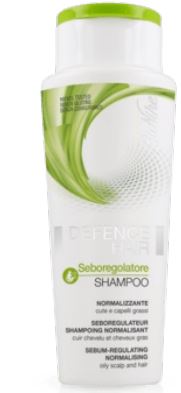 BIONIKE DEFENCE HAIR SHAMPOO SEBOREGOLATORE FORTIFICANTE 200 ML - Newepa Srl