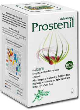 PROSTENIL ADVANCED 60 CAPSULE - Newepa Srl