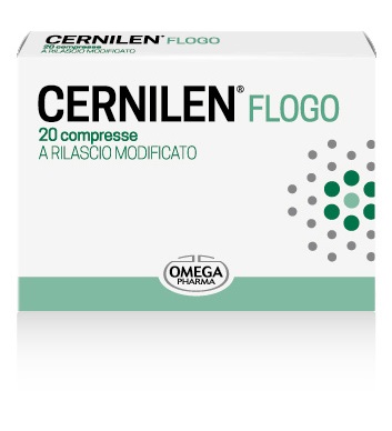 CERNILEN FLOGO 20 COMPRESSE - Newepa Srl