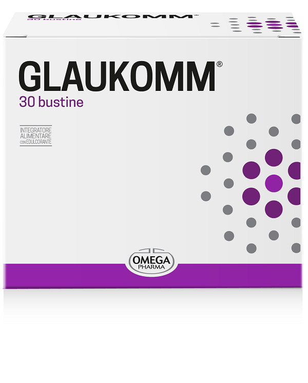 GLAUKOMM 30 BUSTINE - Newepa Srl