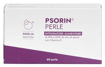 PSORIN 60 PERLE - Newepa Srl